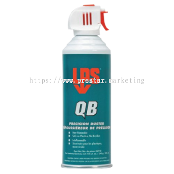 QB PRECISION DUSTER 05710