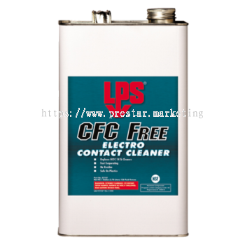 LPS CFC FREE CONTACT CLEANER 03101