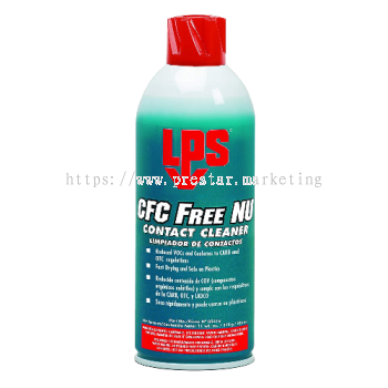 LPS CFC FREE CONTACT CLEANER PART M03116