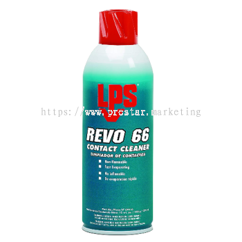 LPS REVO 66 CONTACT CLEANER 04416