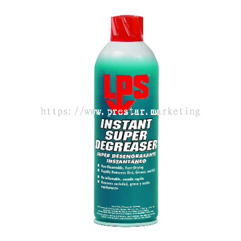 LPS INSTANT SUPER DEGREASER 00720