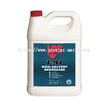 LPS T-91 NON-SOLVENT DEGREASER 06301