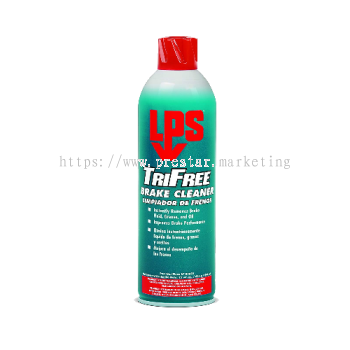 LPS TRIFREE BRAKE CLEANER 03620