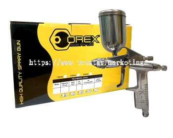 OREX - GRAVITY SPRAY GUN