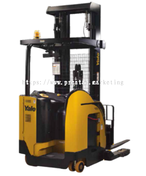 YALE NR030-045EB - NARROW AISLE REACH TRUCK (1300-2000 KG)