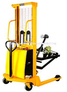 ELECTRIC DRUM DUMPER