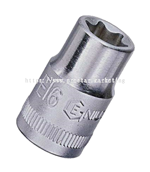 (G01-09) E-STAR HAND SOCKET