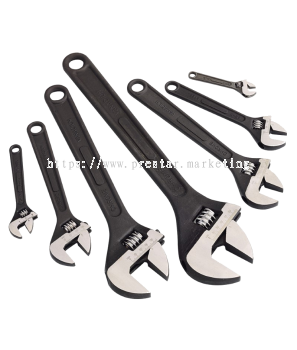 (G01-21) ADJUSTABLE WRENCH