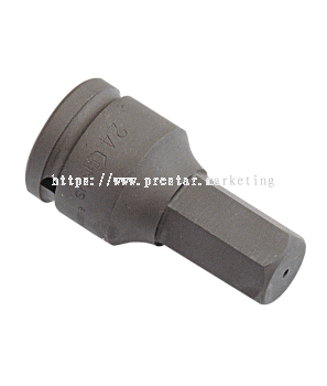 (G01-22) 3/4" HEX HEAD DRIVER