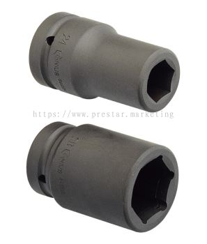 (G01-18) 1 DEEP IMPACT SOCKET CR-MO