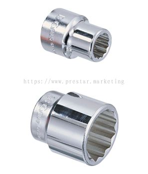 (G01-19) 34 HAND SOCKET (12 POINT)