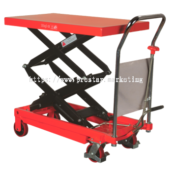 STOCKY - HYDRAULIC TABLE LIFTER (350 / 700 KG) 