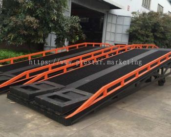 Movable Dock Ramp