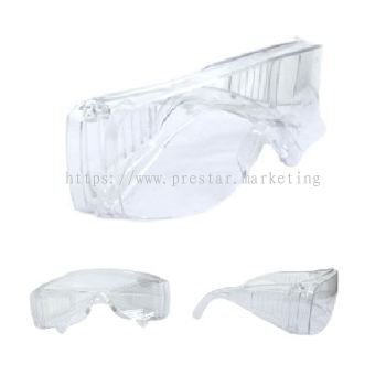 O01-SG0031-C (OREX SAFETY SPECTACLES, CLEAR LENS)