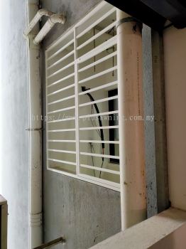 Window Grill Yard @KL Gateway Residence, Kuala Lumpur