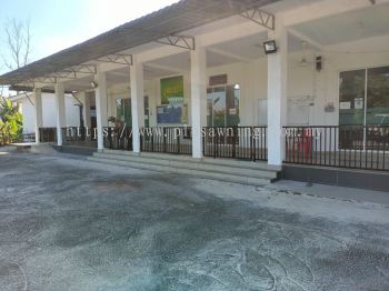 FENCING @SURAU AI FARAH, JALAN DAMAI PERDANA 1/2, BANDAR DAMAI PERDANA, KUALA LUMPUR