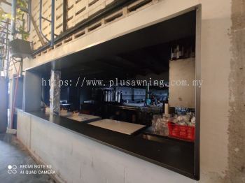 KITCHEN FENCING HOLDING PLATE @PARK IN SUBANG, JALAN SS 13/3B, SUBANG JAYA, SELANGOR