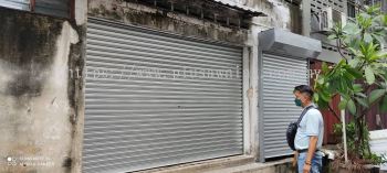 ROLLER SHUTTER @JALAN SS 24/8, TAMAN MEGAH, PETALING JAYA, SELANGOR