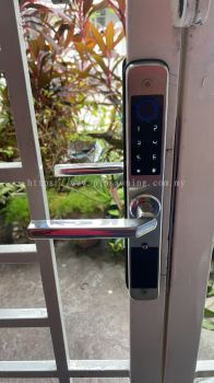 SMART DIGITAL DOOR LOCK @JALAN P11F/3, PERSINT 11, PUTRAJAYA, SELANGOR