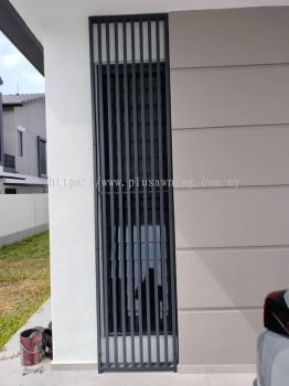 WINDOW GRILL @JALAN SERENE 10/1, SERENE HEIGHTS, BANDAR BARU BANGI, SELANGOR