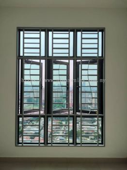 WINDOW GRILL @VERANDO RESIDENCES, JALAN PJS 5/27, SELANGOR