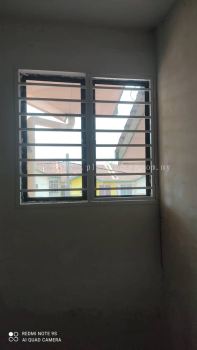 WINDOW GRILL @JALAN BPP 1/6, SERI KEMBANGAN, SELANGOR