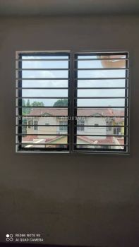 WINDOW GRILL @JALAN BPP 1/6, SERI KEMBANGAN, SELANGOR