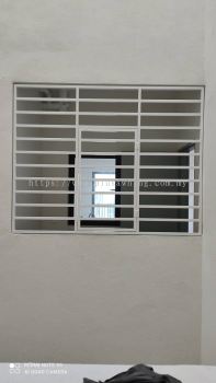 WINDOW GRILL @THE NETIZEN, SERVICE APARTMENT, CHERAS PERDANA, KUALA LUMPUR