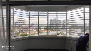 WINDOW GRILL @BUKIT OUG CONDOMINIUM, JALAN 3A/155, KUALA LUMPUR