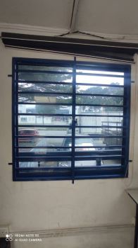 WINDOW GRILL @Pusat Teknologi Sunsuria, Jalan Teknologi, Taman Sains Selangor,  Kota Damansara, 47810 Petaling Jaya,  Selangor, Malaysia.