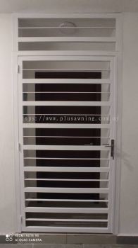 SWING DOOR GRILL @MUTIARA VILLE CYBERJAYA, PERSIARAN MULTIMEDIA, CYBERJAYA, SELANGOR