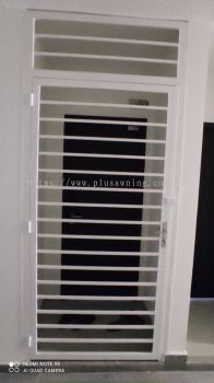 SWING DOOR GRILL @NEU SUITES 3RD AVENUE, KUALA LUMPUR