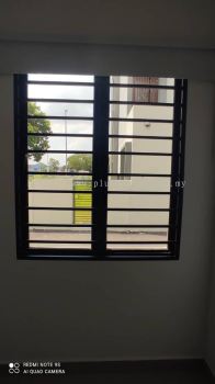 WINDOW GRILL @JALAN PP 1/6, TAMAN PUTRA PRIMA, PUCHONG, SELANGOR