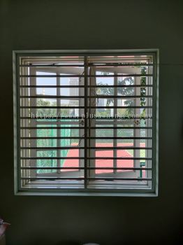 WINDOW GRILL @Selekoh Tunku Bukit Tunku KUALA LUMPUR