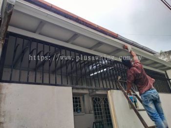 ALUMBOND COMPOSITE PANEL @JALAN BUKIT INDAH 1/2, TAMAN BUKIT INDAH, AMPANG, KUALA LUMPUR