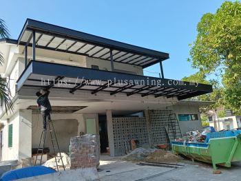 METAL PU FOAM @JALAN JADE HILLS 2/4, JADE HILLS, KAJANG, SELANGOR 