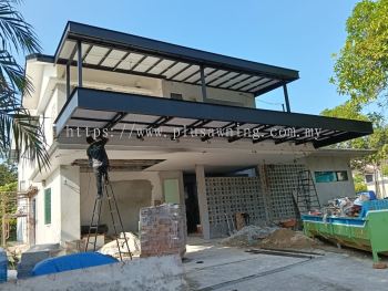 METAL PU FOAM @JALAN JADE HILLS 2/4, JADE HILLS, KAJANG, SELANGOR 