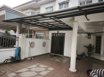 ALUMBOND COMPOSITE PANEL @jalan desa mewah 2a taman desa mewah 43500 semenyih