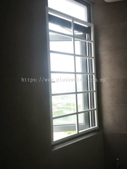 WINDOW GRILL @VIVO RESIDENCE,  JALAN KLANG LAMA, KUALA LUMPUR 