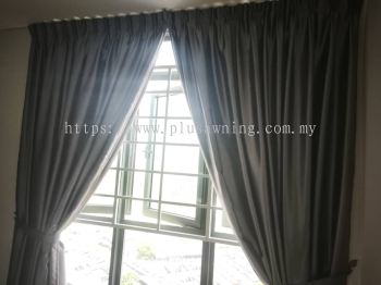 WINDOW GRILL @VIVO RESIDENCE,  JALAN KLANG LAMA, KUALA LUMPUR 