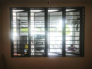 WINDOW GRILL @Jalan 2/62
Bandar Menjalara