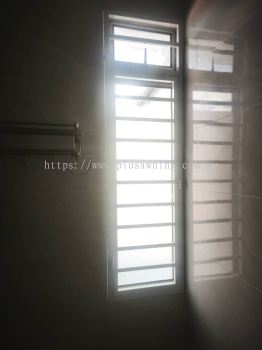 WINDOW GRILL @Jalan 2/62
Bandar Menjalara
