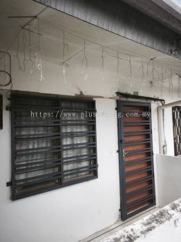 WINDOW GRILL @BLOCK G3, SEKSYEN 2, WANGSA MAJU, KUALA LUMPUR