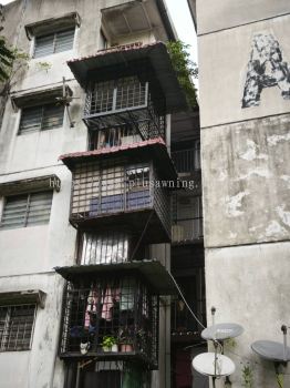 WINDOW GRILL CAGE @BLOK A,fasa 2A, taman dagang, ampang