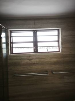 WINDOW GRILL JALAN SS 3/43, SS3, PETALING JAYA, SELANGOR