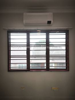 WINDOW GRILL JALAN SS 3/43, SS3, PETALING JAYA, SELANGOR