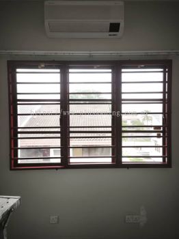 WINDOW GRILL JALAN SS 3/43, SS3, PETALING JAYA, SELANGOR