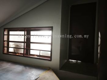 WINDOW GRILL JALAN SS 3/43, SS3, PETALING JAYA, SELANGOR