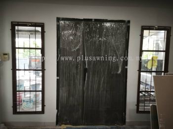 WINDOW GRILL JALAN SS 3/43, SS3, PETALING JAYA, SELANGOR