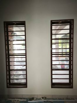 WINDOW GRILL JALAN SS 3/43, SS3, PETALING JAYA, SELANGOR